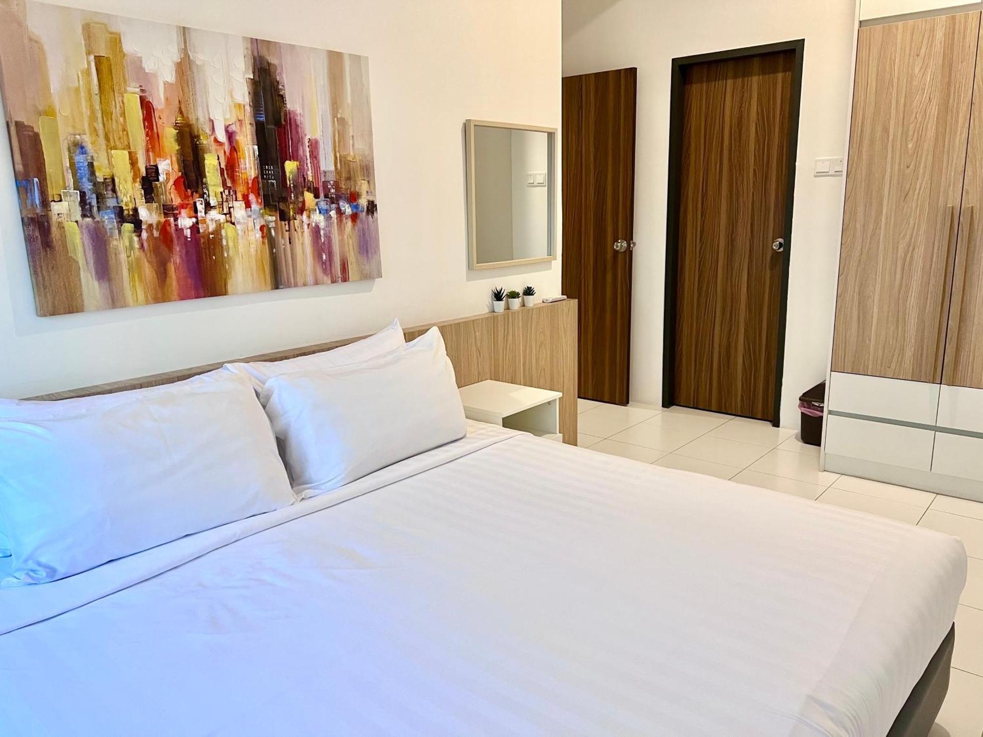 Padiviu Family Suite At Imperio Professional Suite, ألور سيتار المظهر الخارجي الصورة